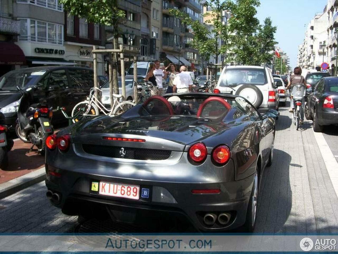 Ferrari F430 Spider