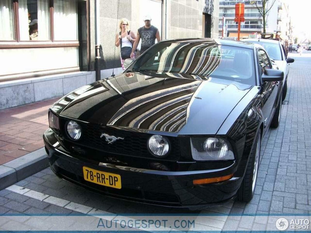 Ford Mustang GT