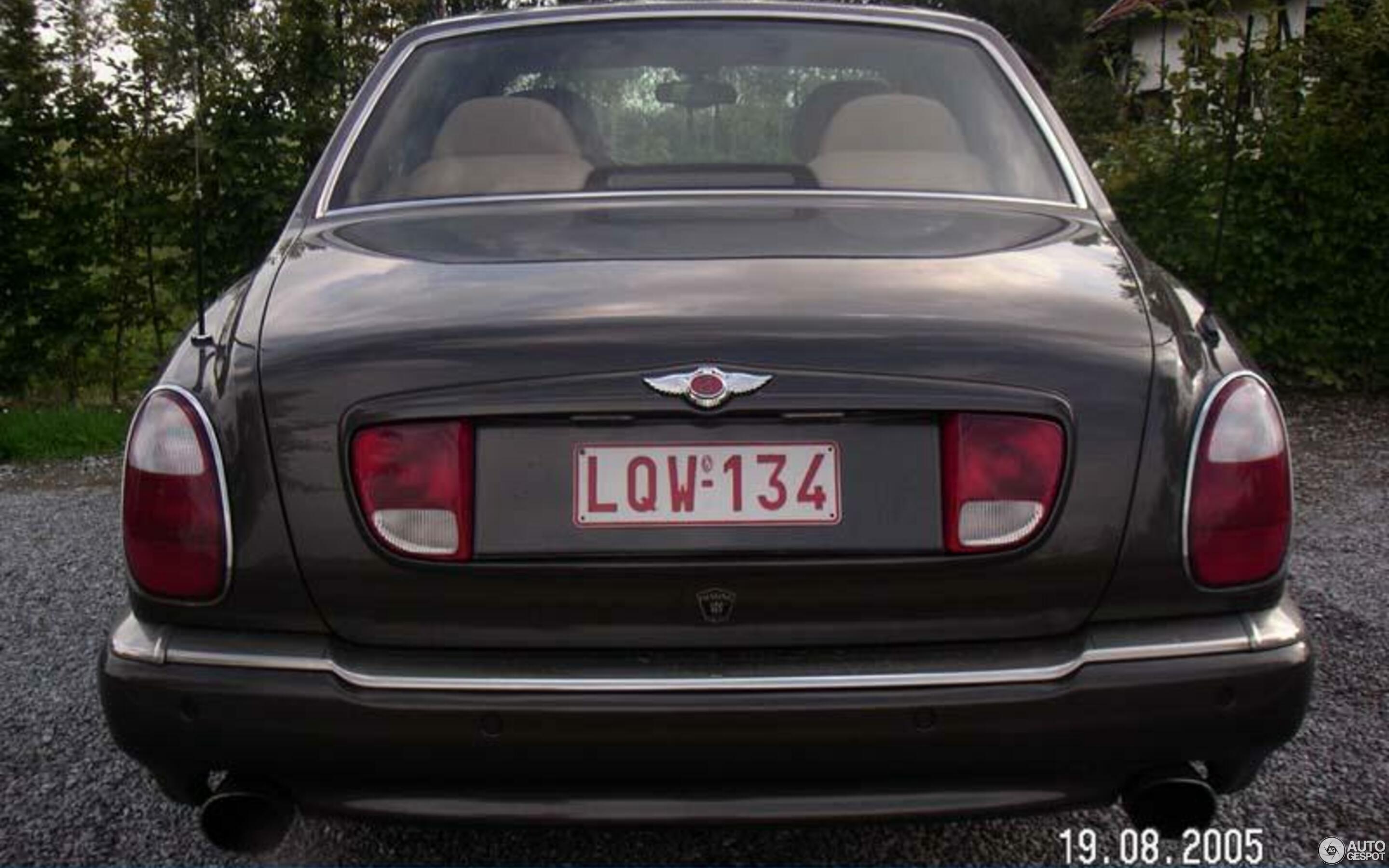 Bentley Arnage Red Label