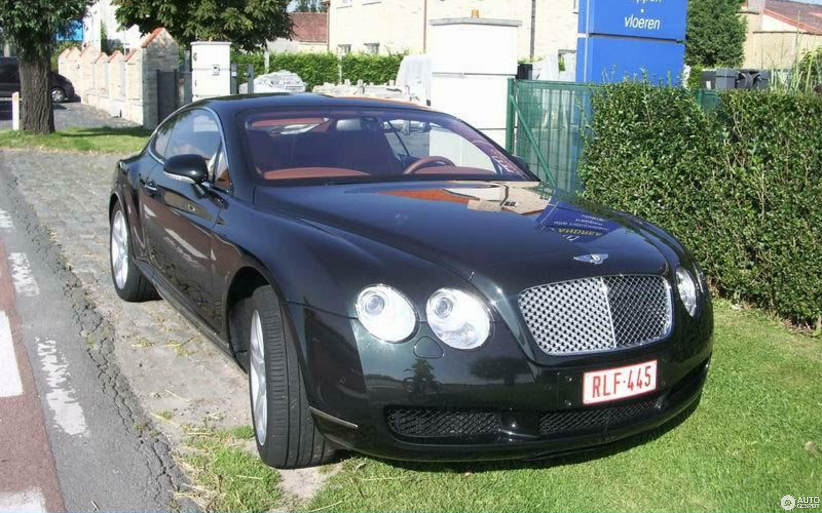 Bentley Continental GT