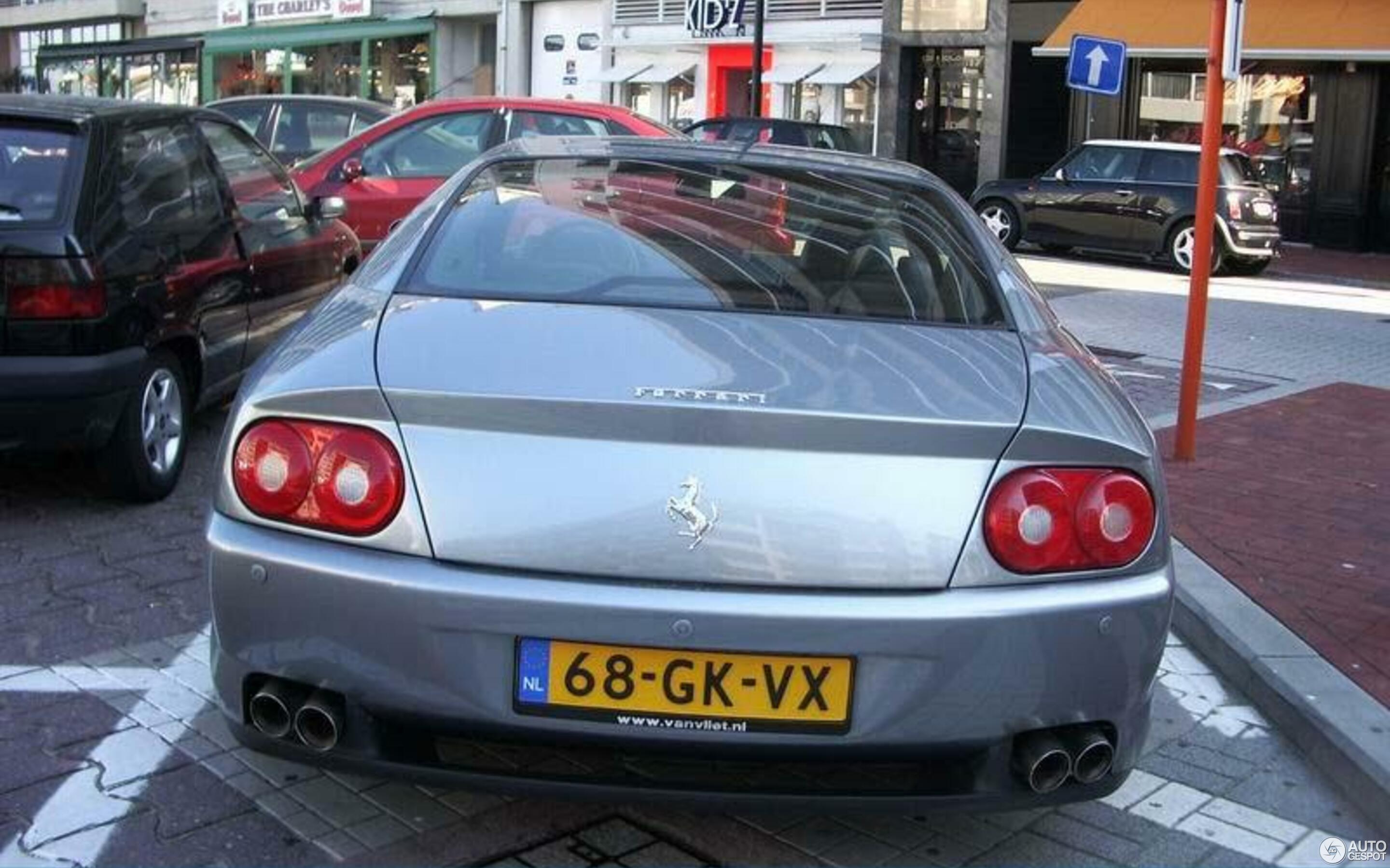 Ferrari 456M GT