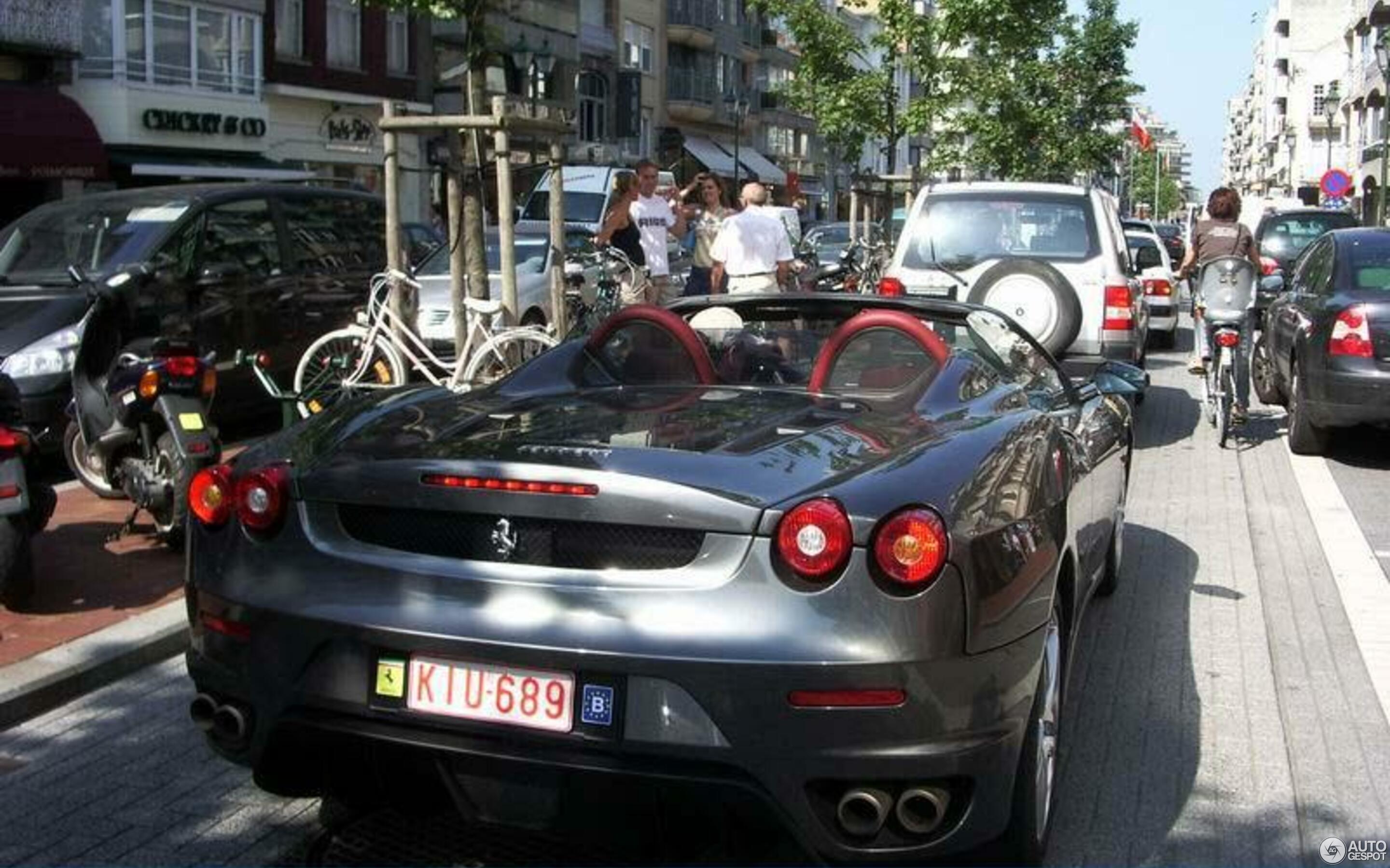 Ferrari F430 Spider