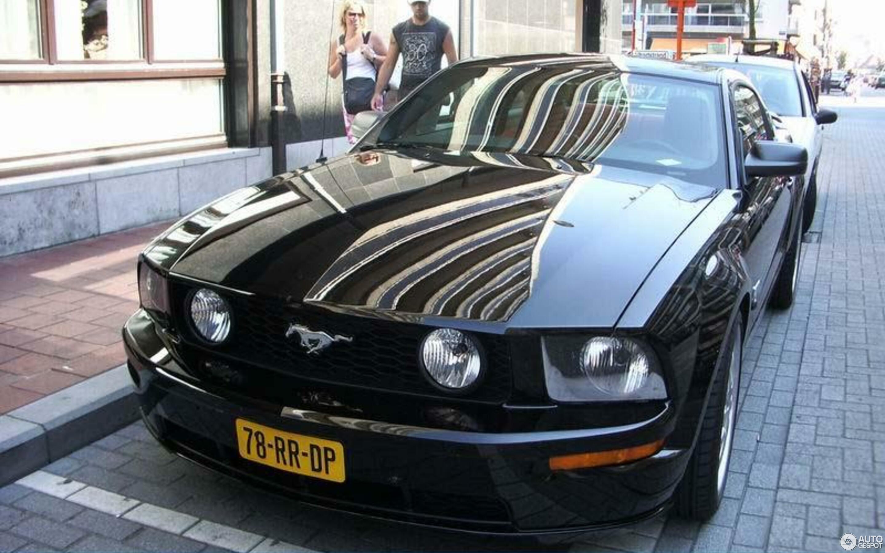 Ford Mustang GT