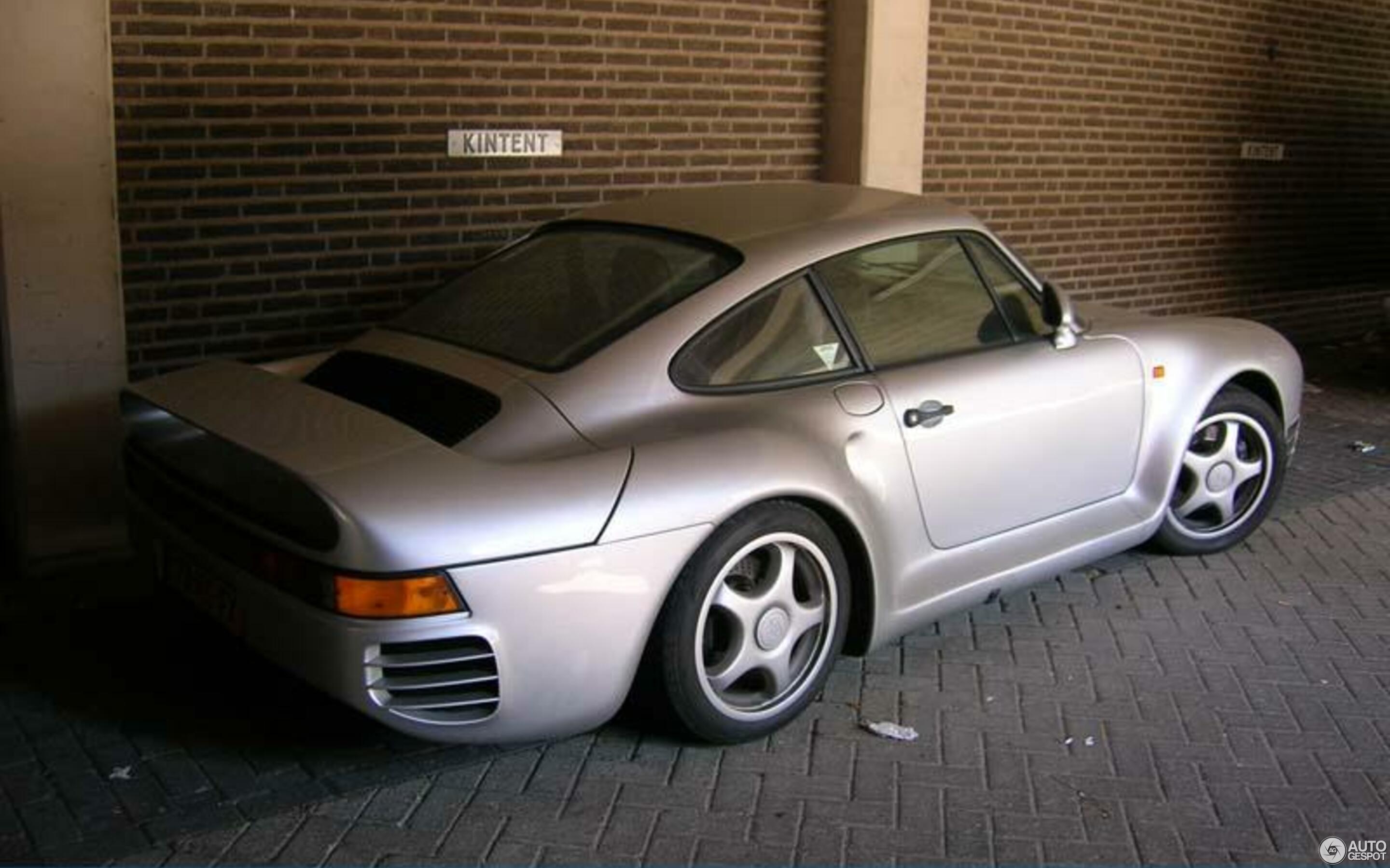 Porsche 959