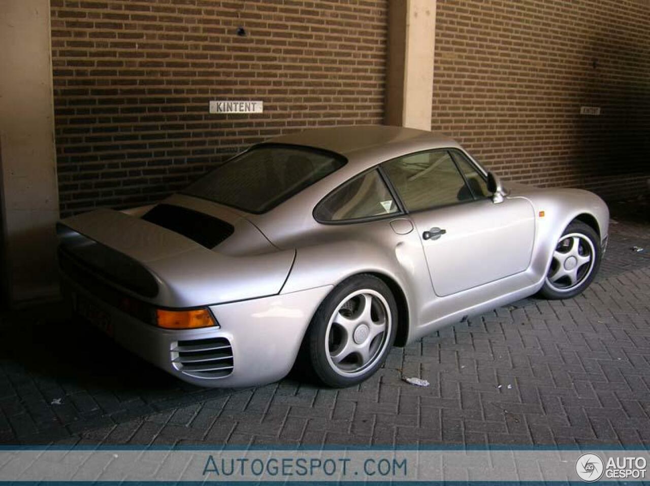 Porsche 959