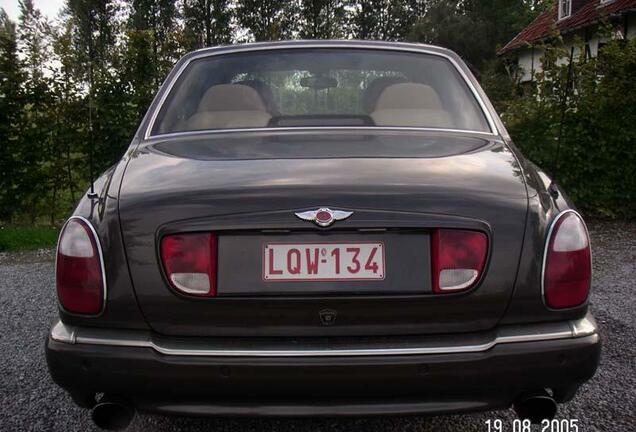 Bentley Arnage Red Label