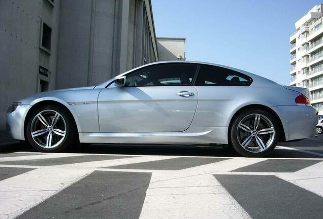 BMW M6 E63