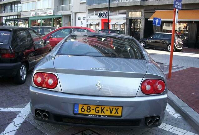 Ferrari 456M GT