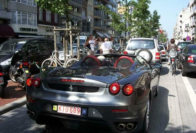 Ferrari F430 Spider