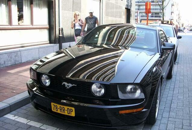 Ford Mustang GT