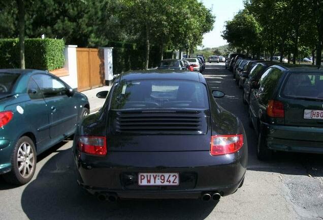 Porsche 997 Carrera S MkI