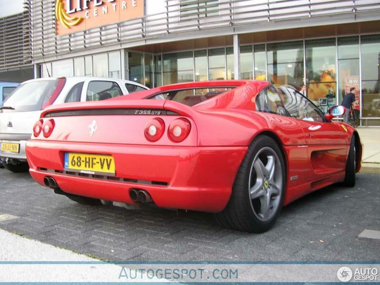 Ferrari F355 GTS