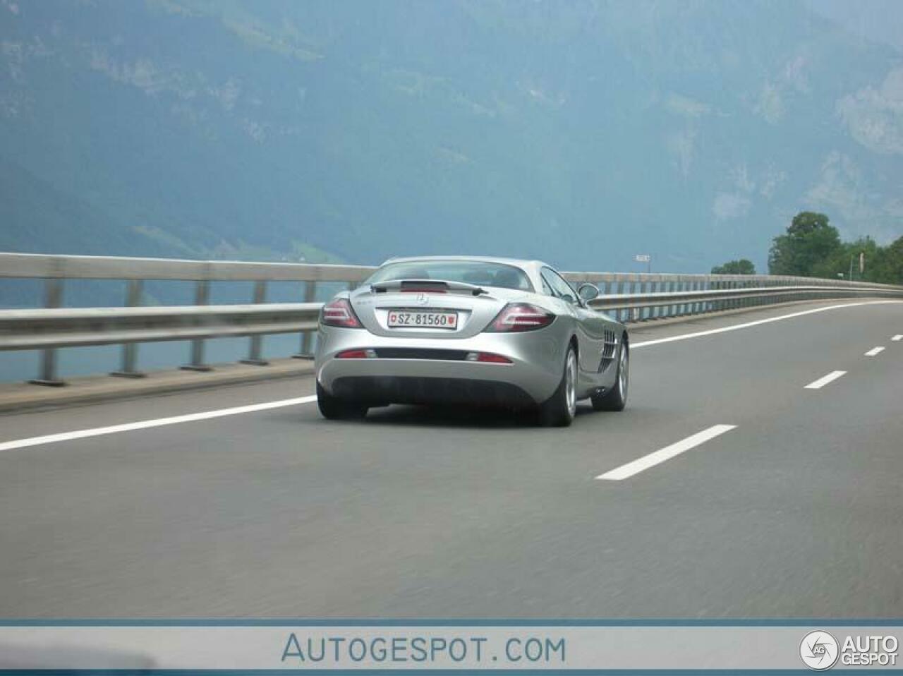 Mercedes-Benz SLR McLaren