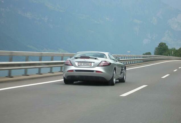 Mercedes-Benz SLR McLaren