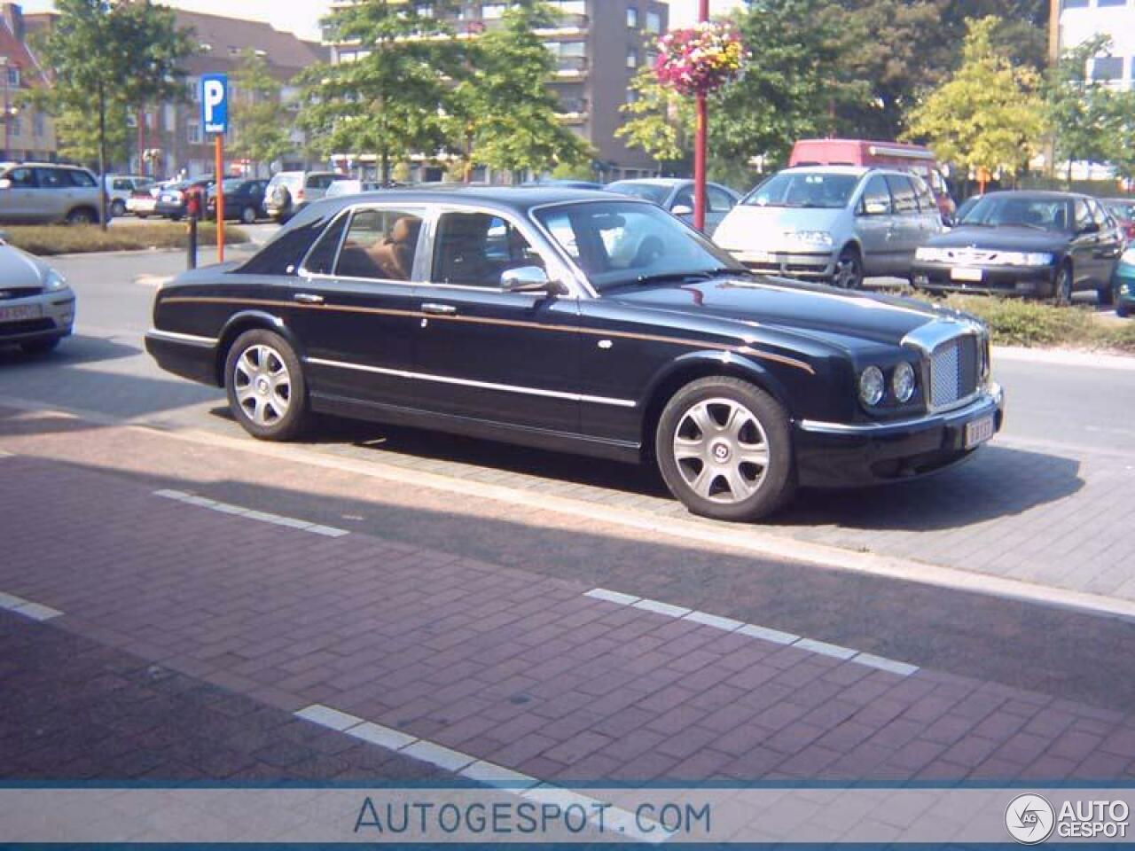 Bentley Arnage R