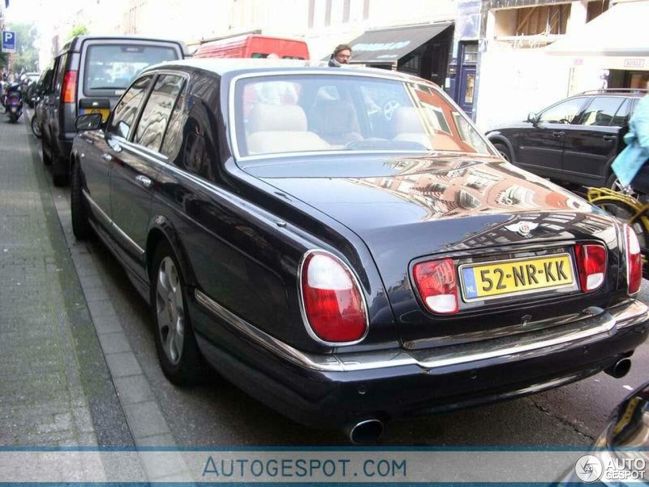 Bentley Arnage Red Label