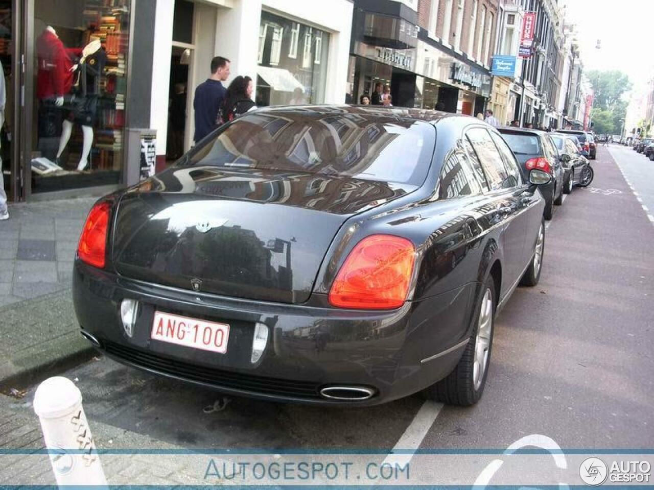 Bentley Continental Flying Spur