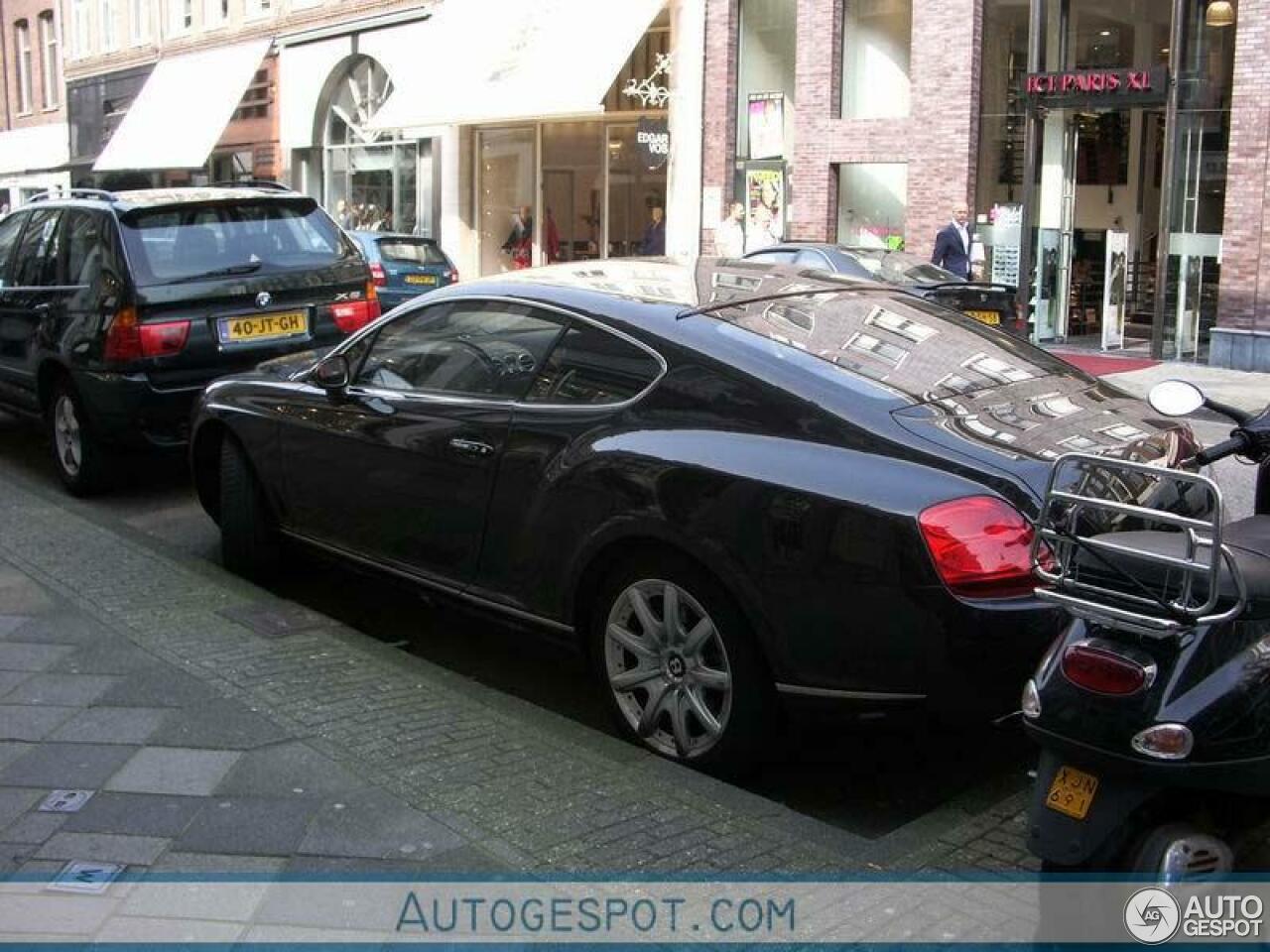 Bentley Continental GT