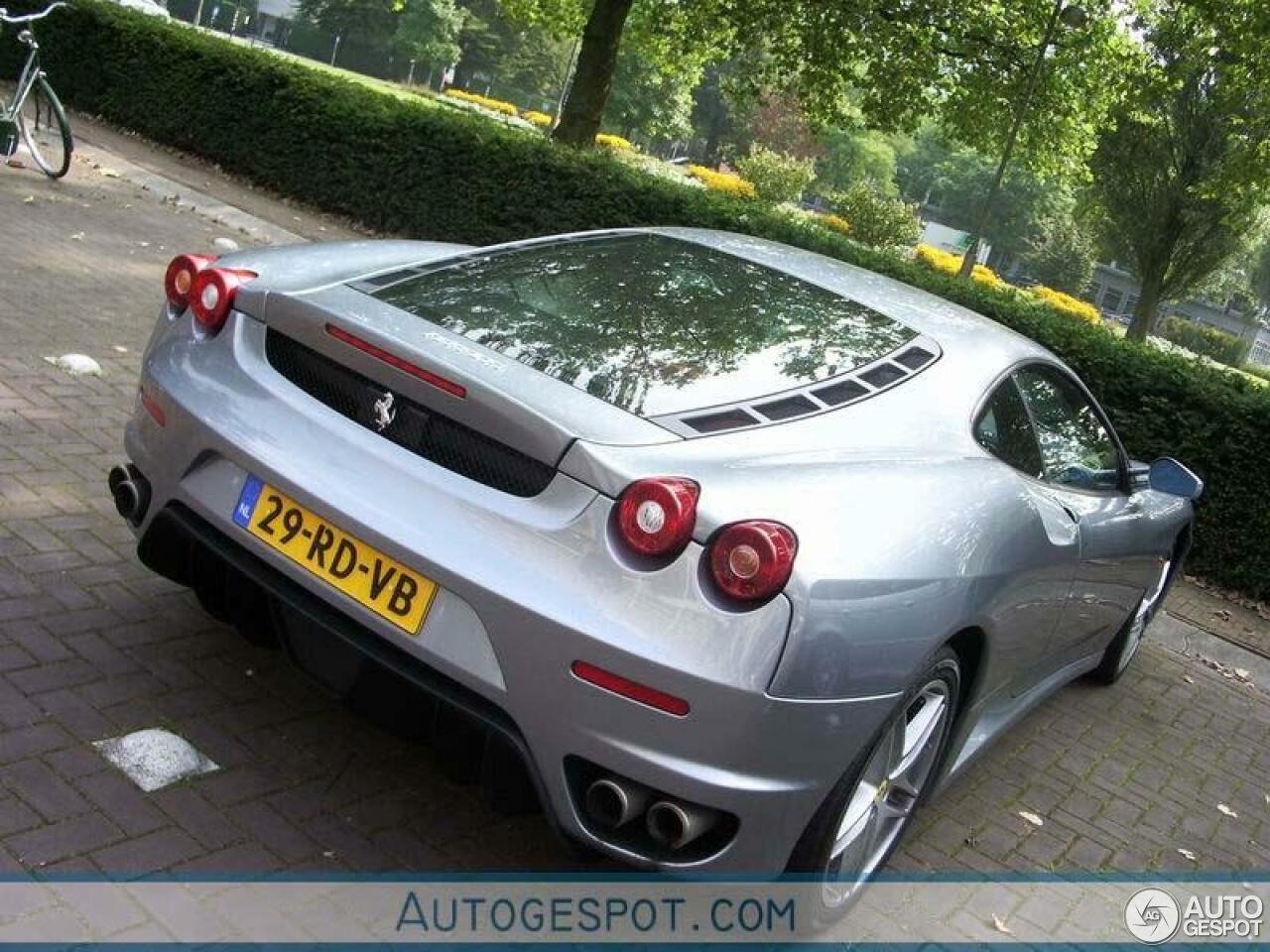 Ferrari F430