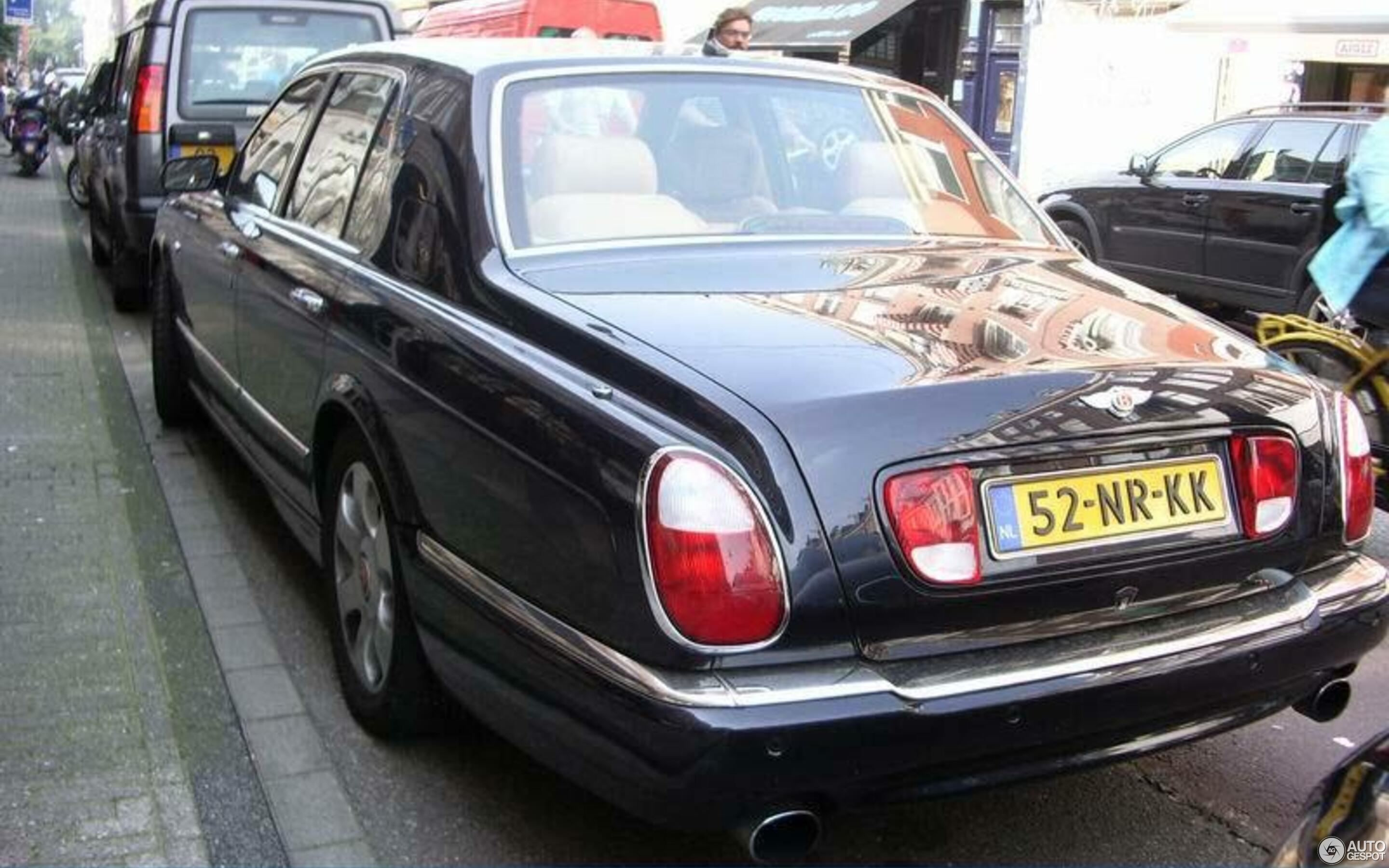 Bentley Arnage Red Label