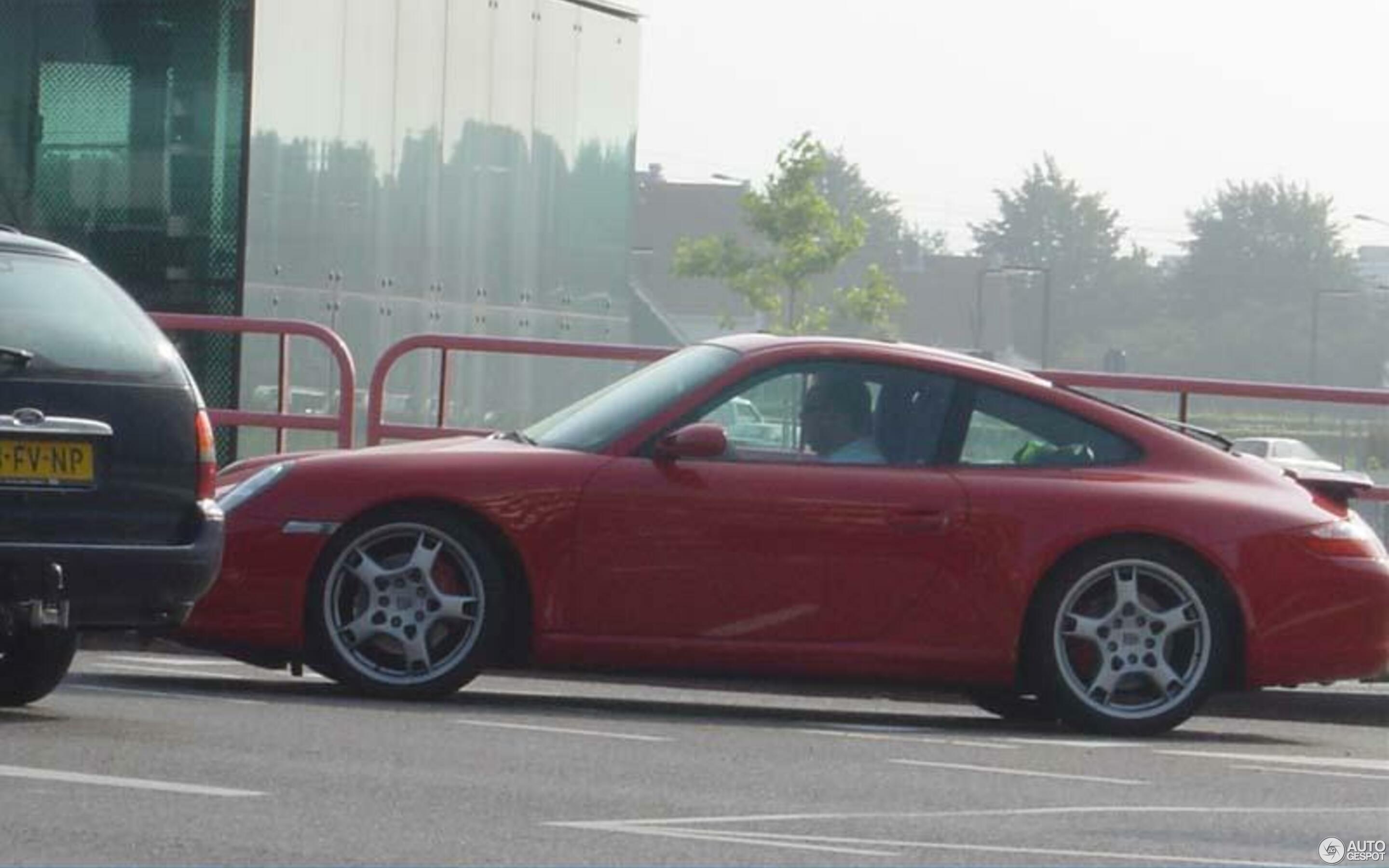 Porsche 997 Carrera S MkI