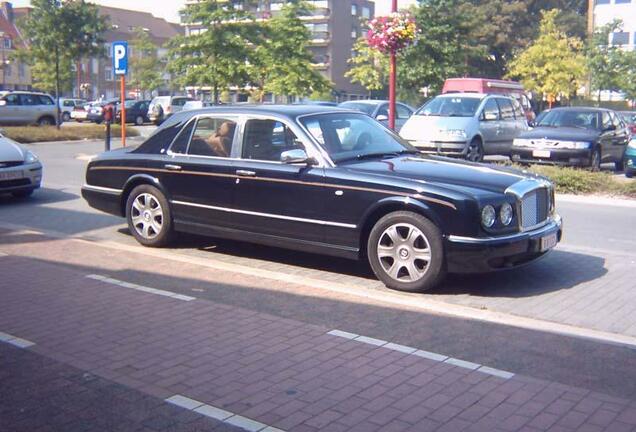 Bentley Arnage R