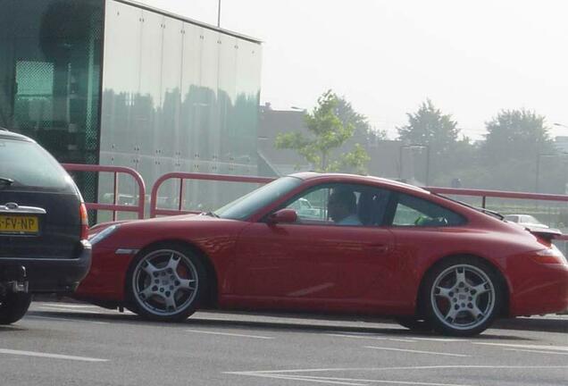 Porsche 997 Carrera S MkI