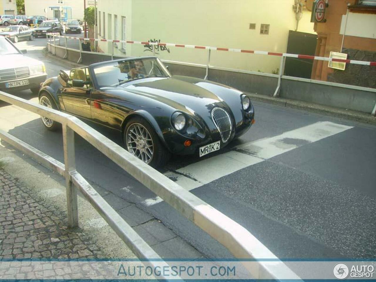 Wiesmann Roadster MF3