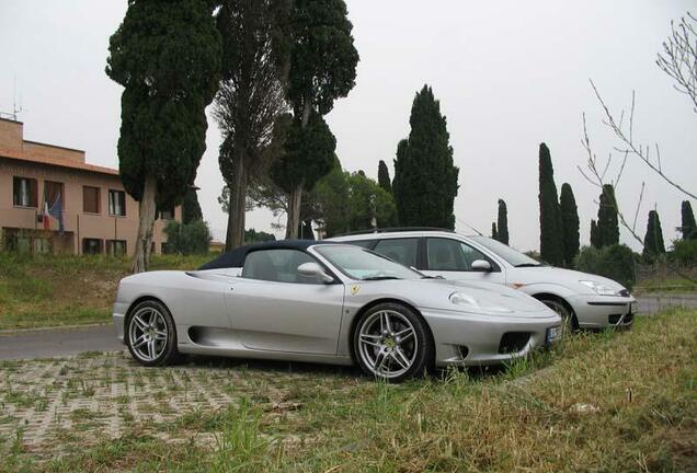 Ferrari 360 Spider