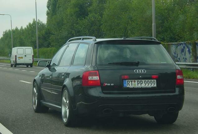 Audi RS6 Plus Avant C5