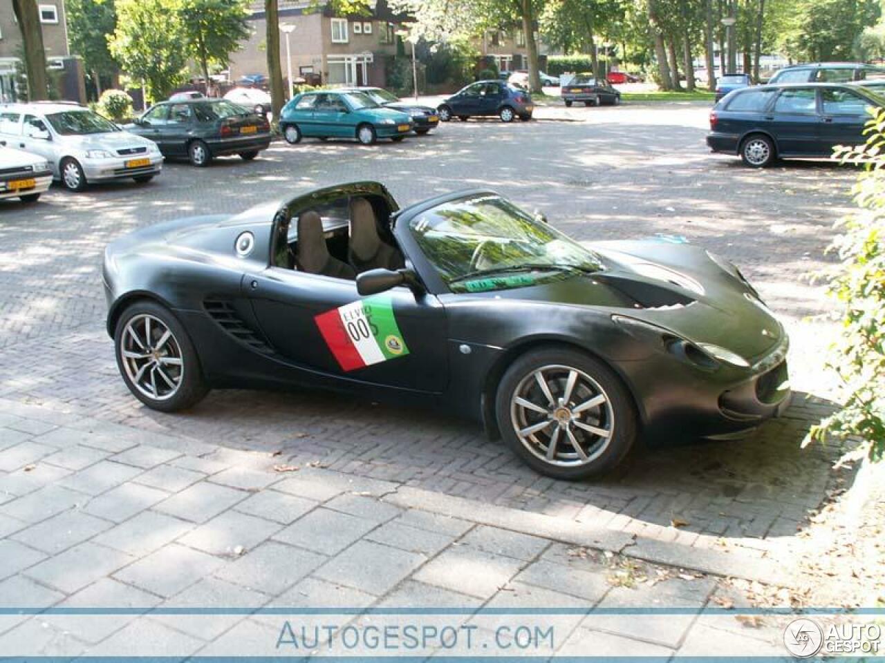 Lotus Elise S2 111S