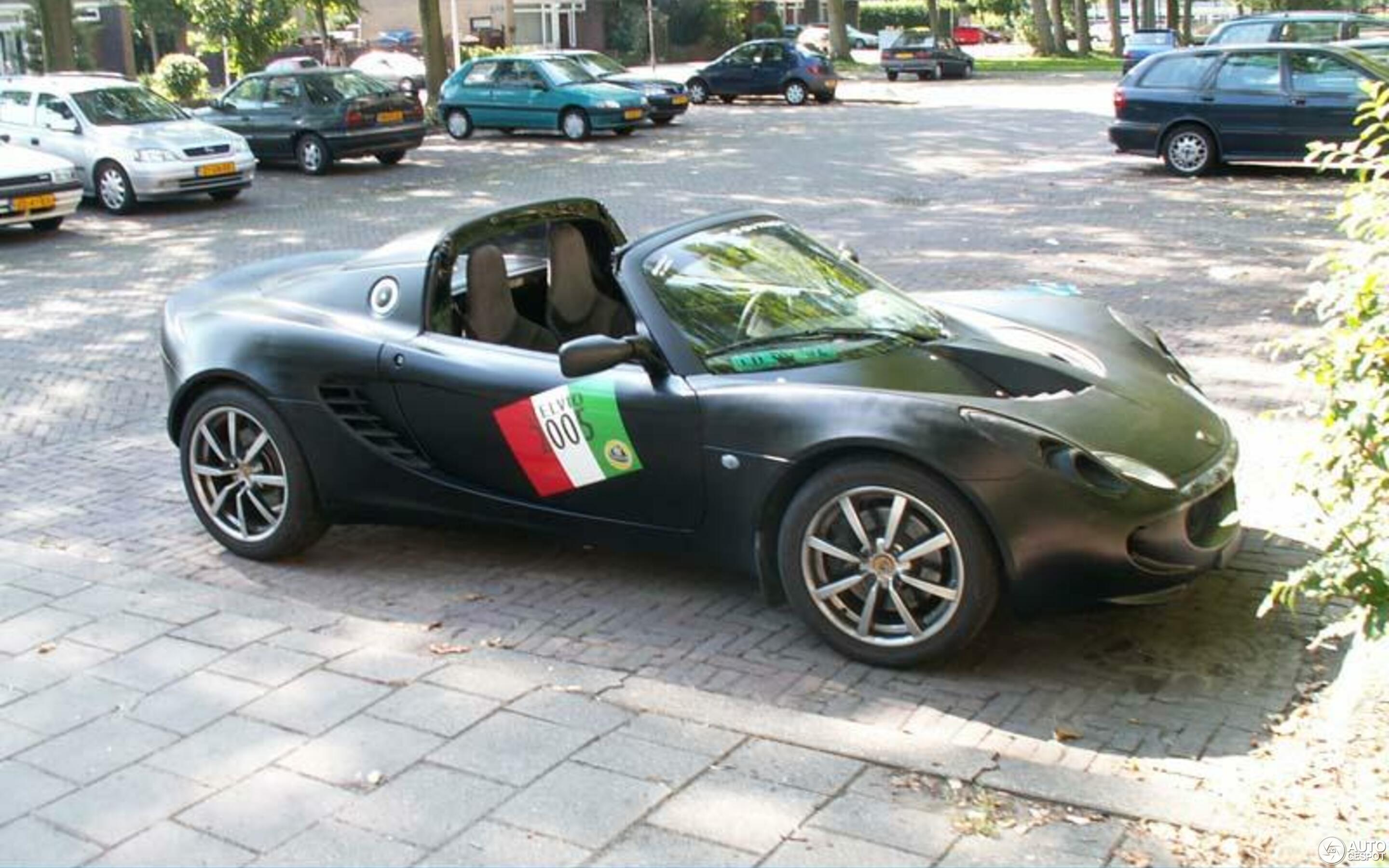 Lotus Elise S2 111S