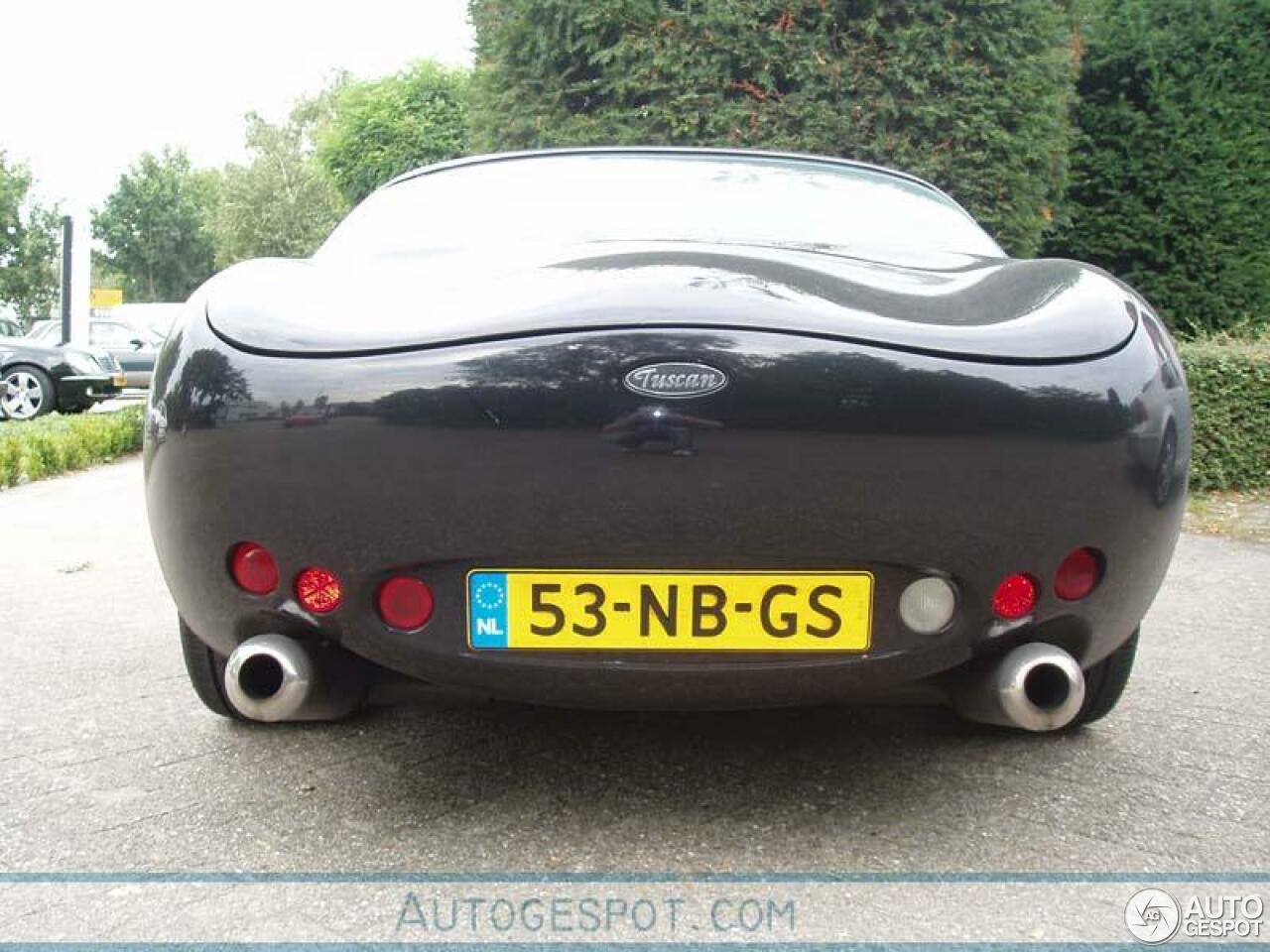 TVR Tuscan MKI