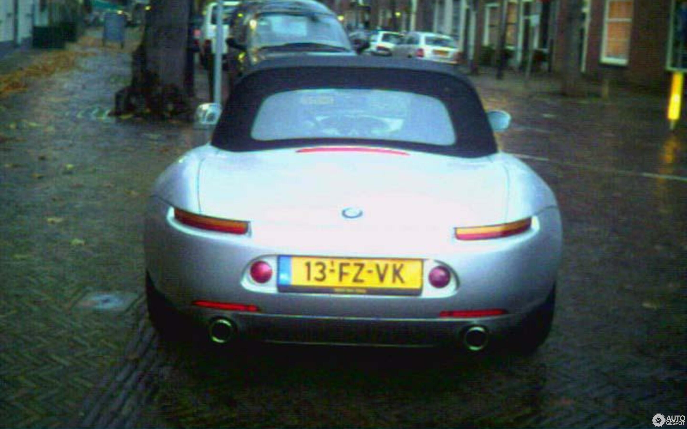 BMW Z8