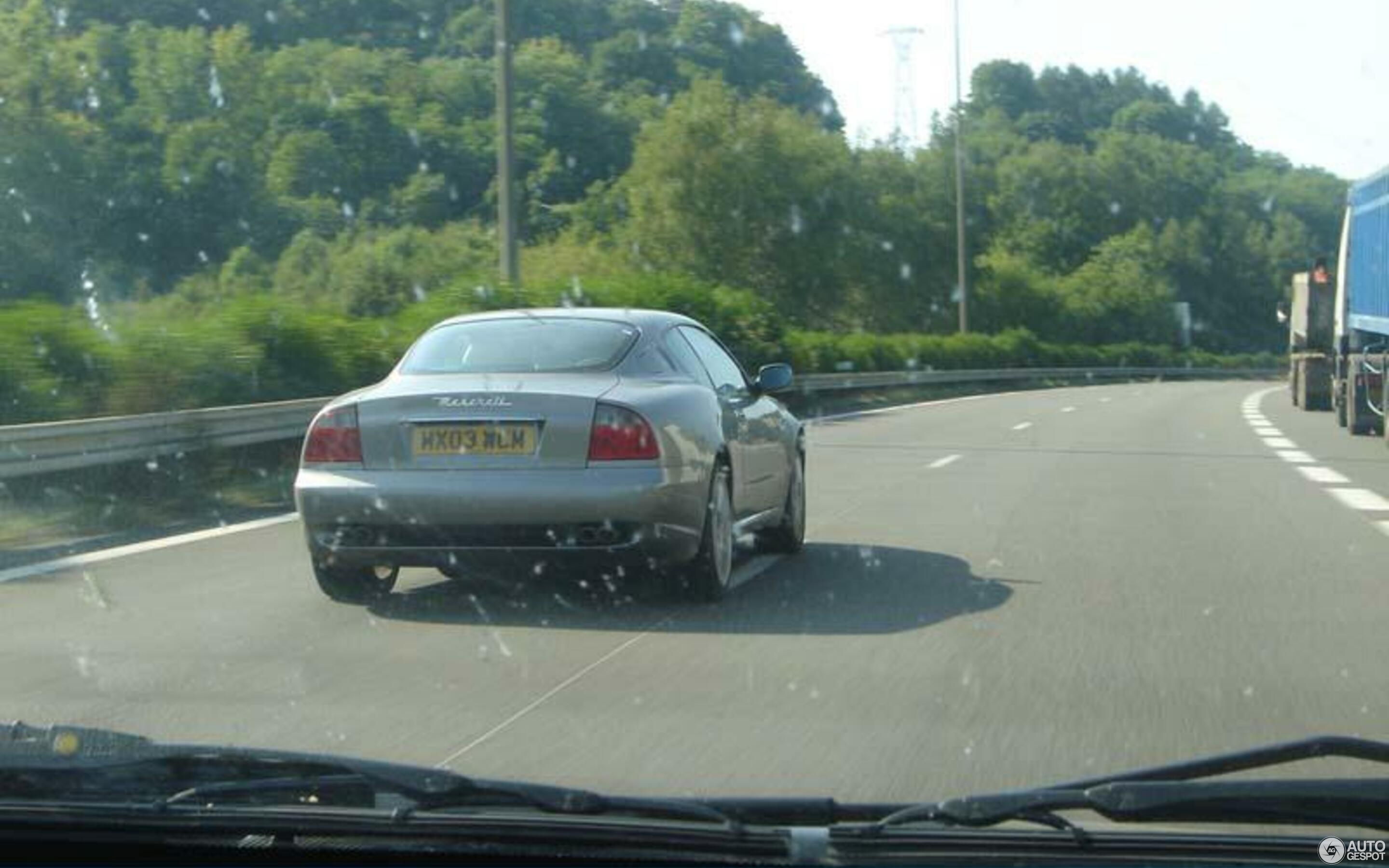 Maserati 4200GT