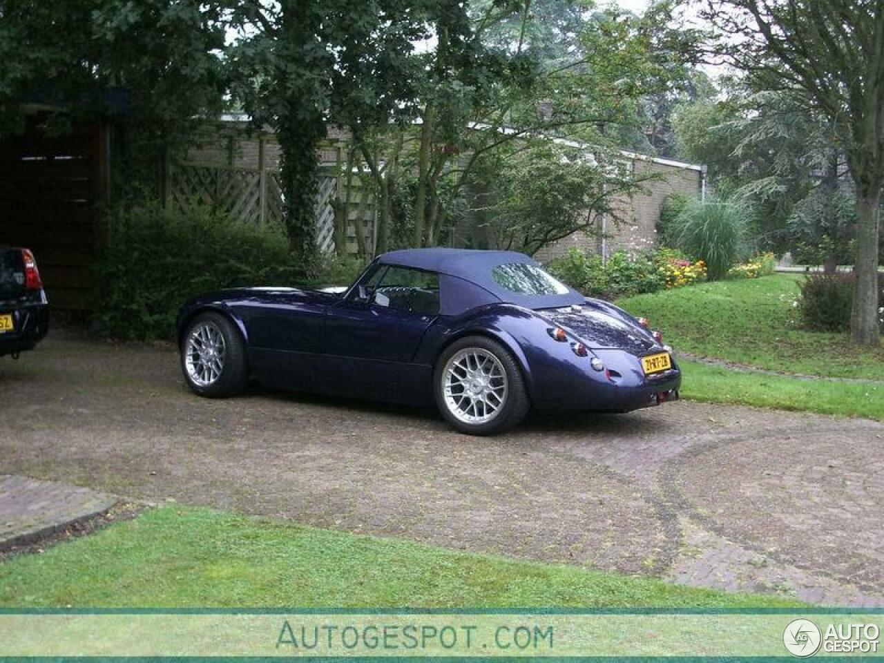 Wiesmann Roadster MF3