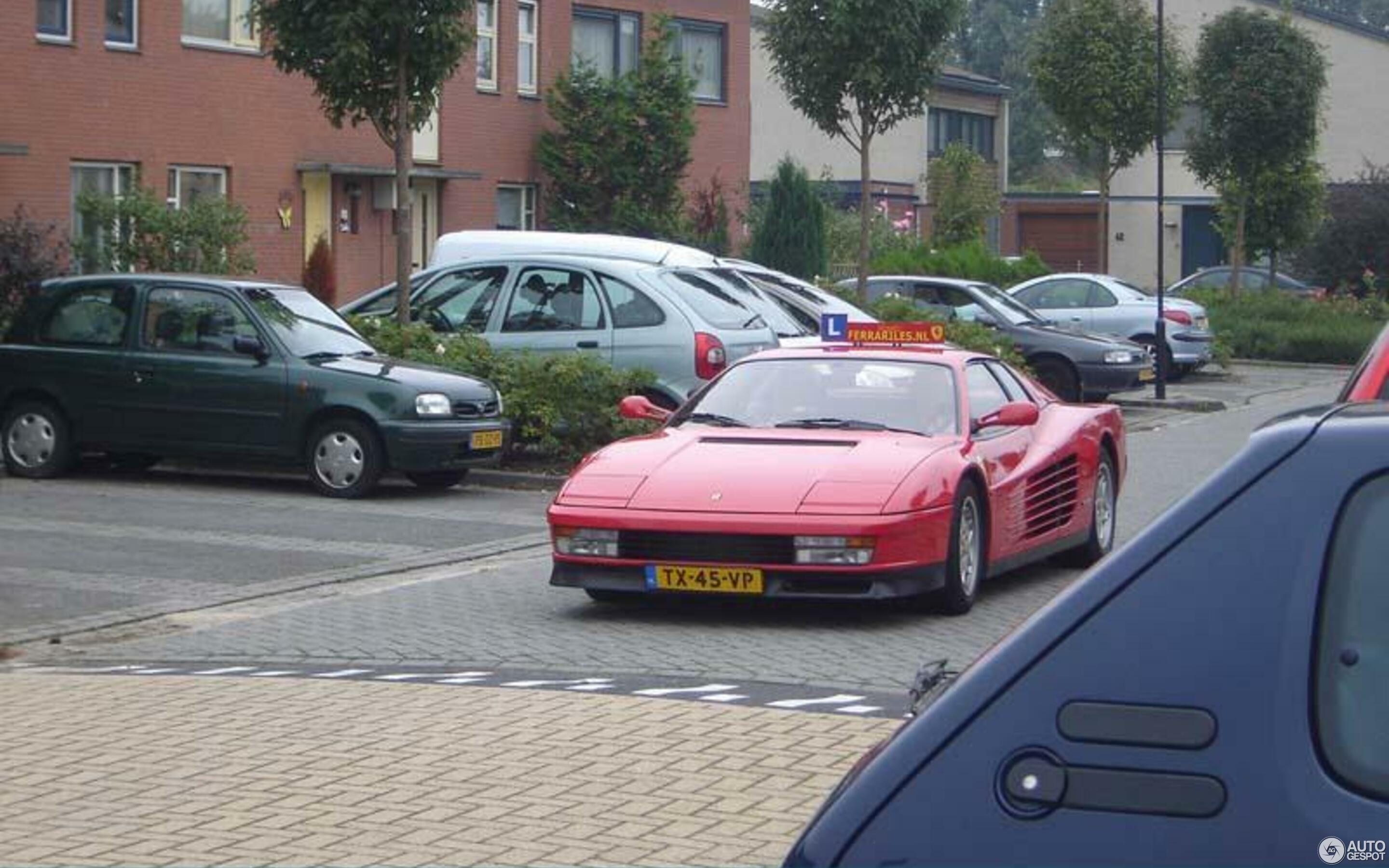 Ferrari Testarossa