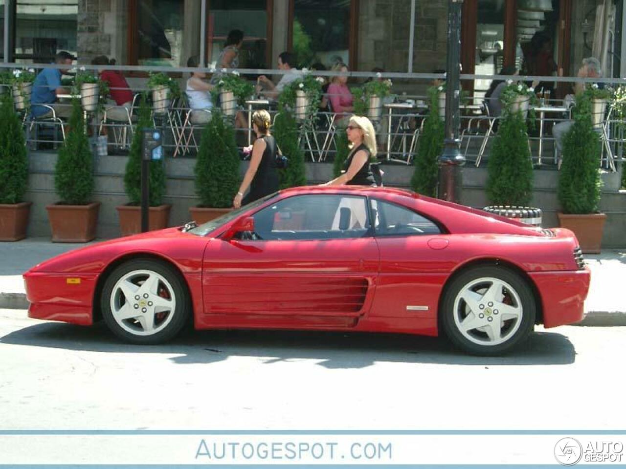 Ferrari 348 TB