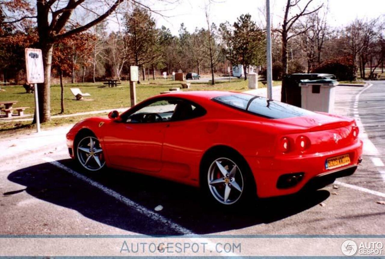 Ferrari 360 Modena