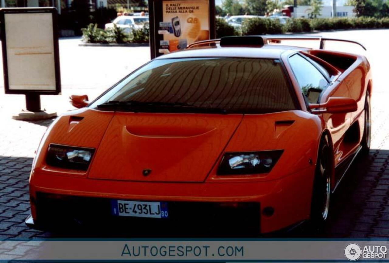 Lamborghini Diablo GT