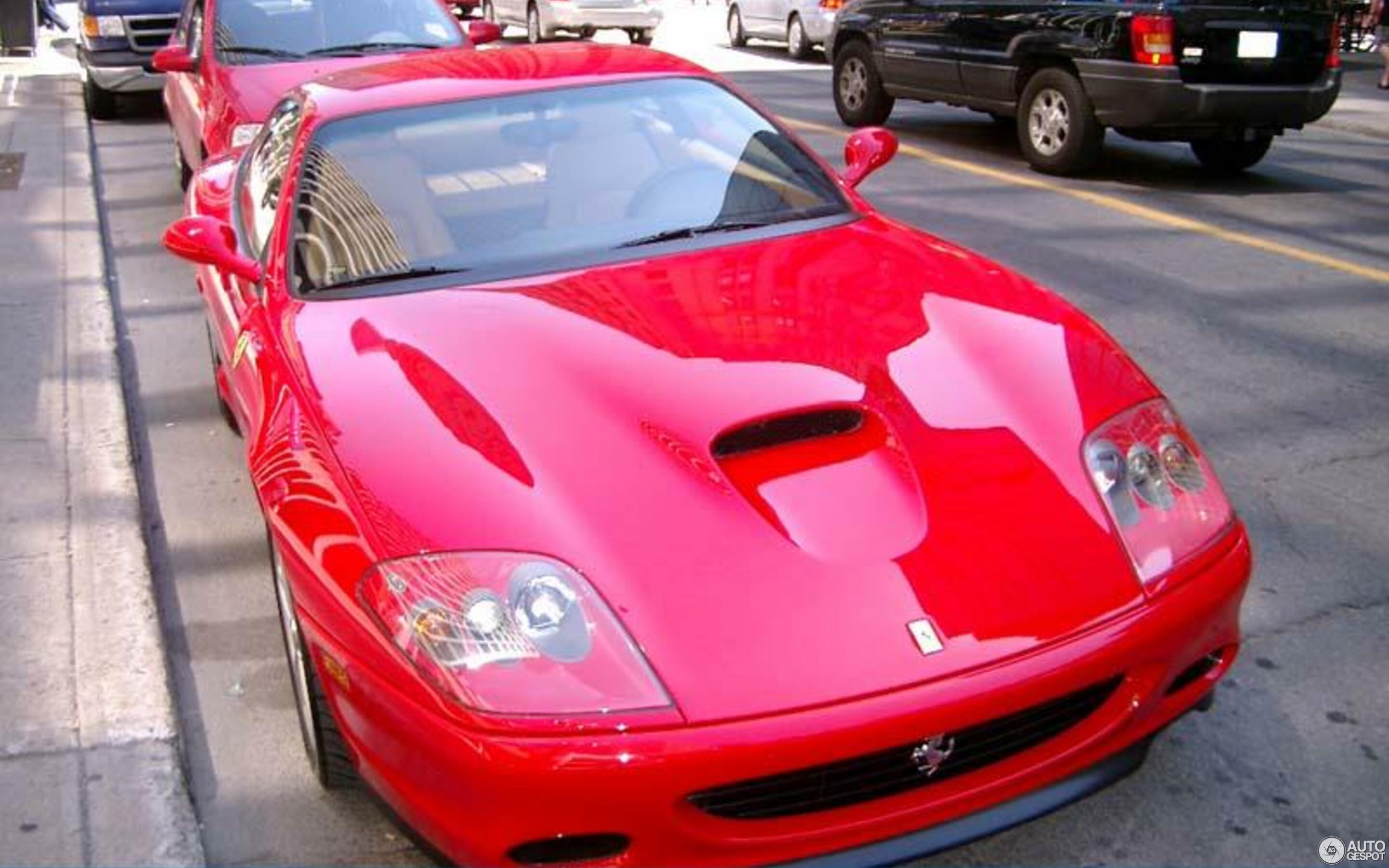 Ferrari 575 M Maranello