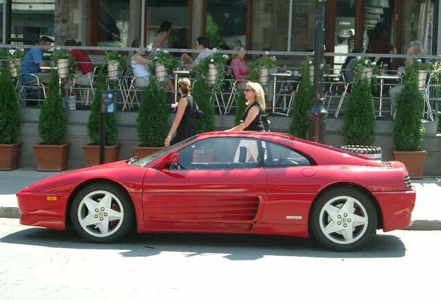 Ferrari 348 TB