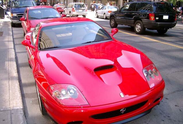 Ferrari 575 M Maranello