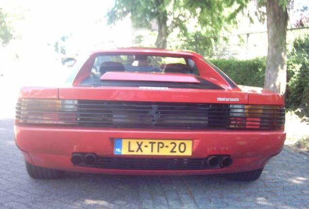 Ferrari Testarossa