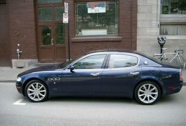 Maserati Quattroporte