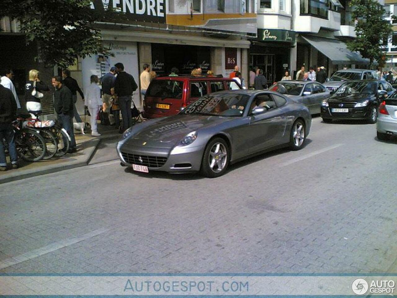 Ferrari 612 Scaglietti