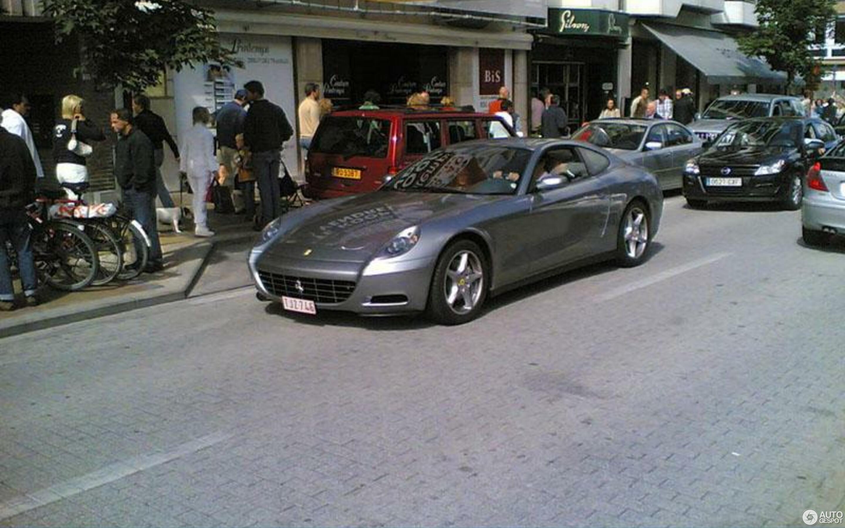 Ferrari 612 Scaglietti