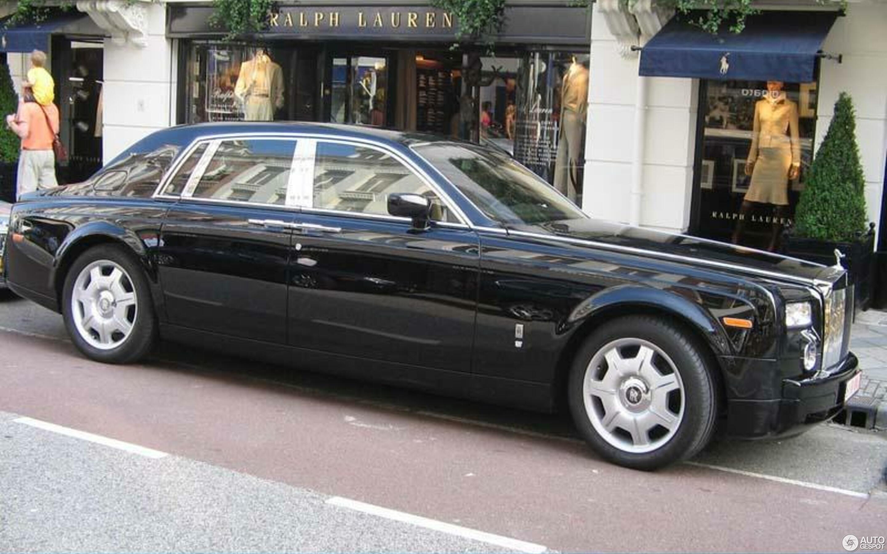 Rolls-Royce Phantom