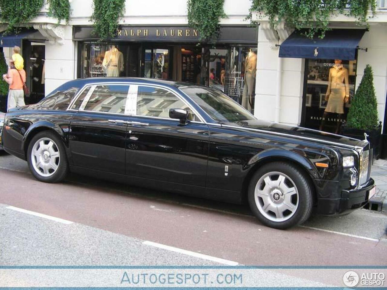 Rolls-Royce Phantom