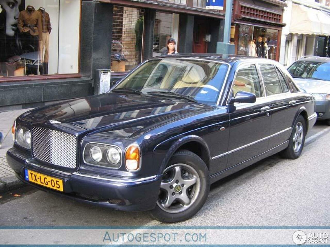 Bentley Arnage Green Label